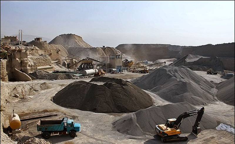 ۷۰ درصد معادن غیرفعال کوچک جنوب کرمان فعال می‌شود